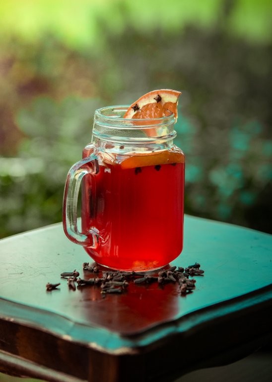 Manor House Spa Zimný čaj