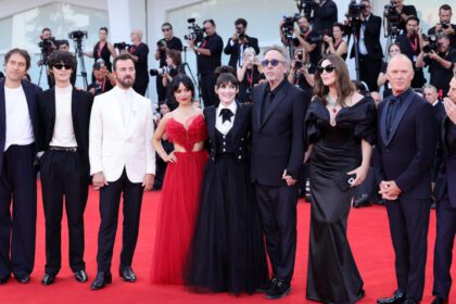 Medzinárodný filmový festival v Benátkach