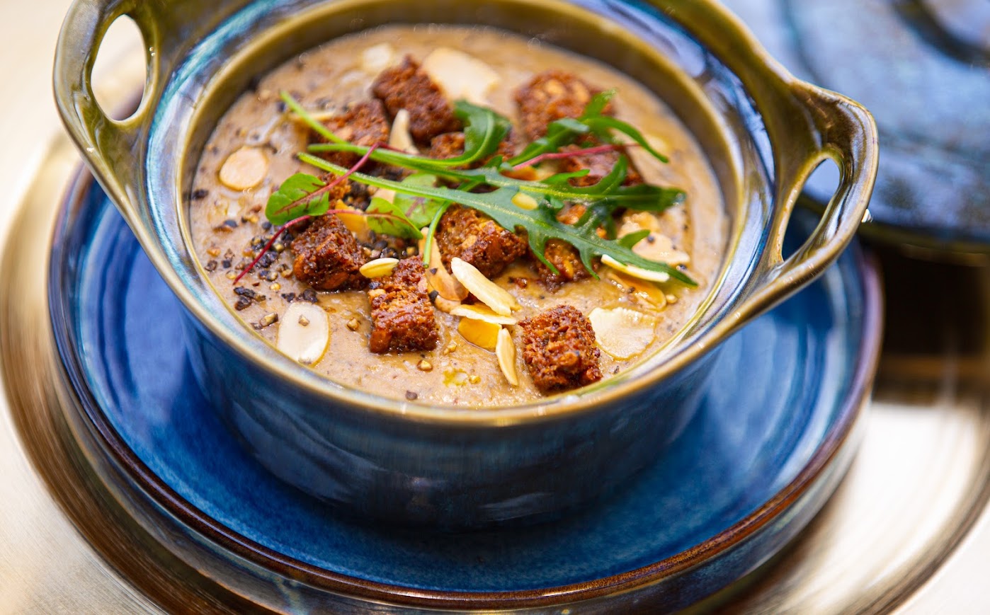 Manor House Veg&aacute;nske menu O31a6104