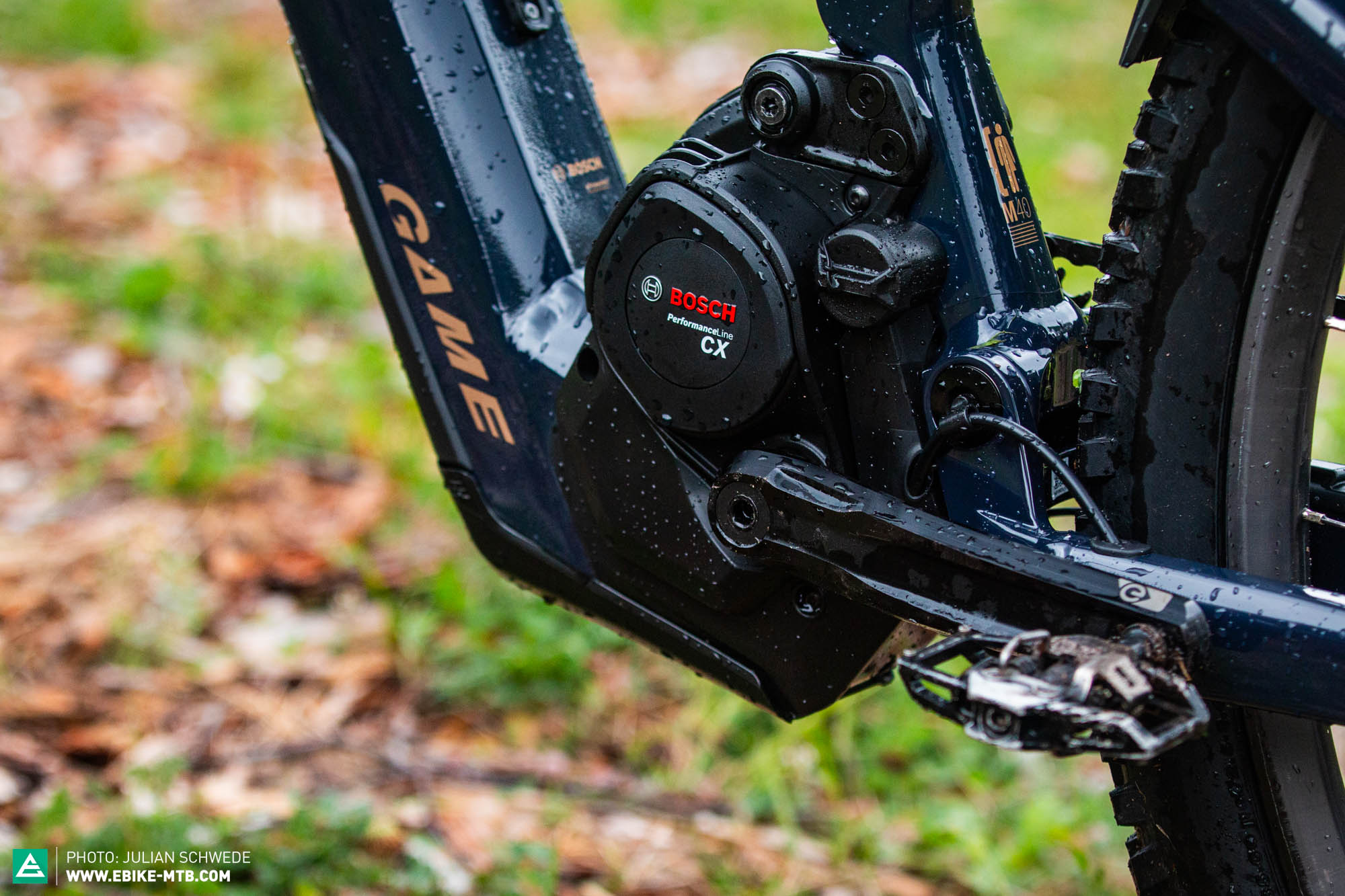 Hra na fúzy 2025 160 150 E Bike 7510