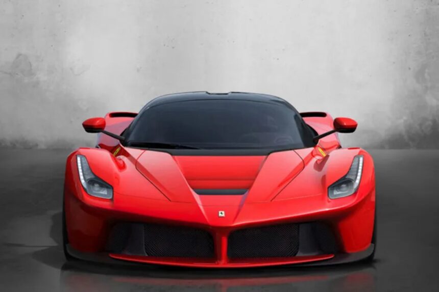 nadchádzajúce uvedenia na trh od ferrari