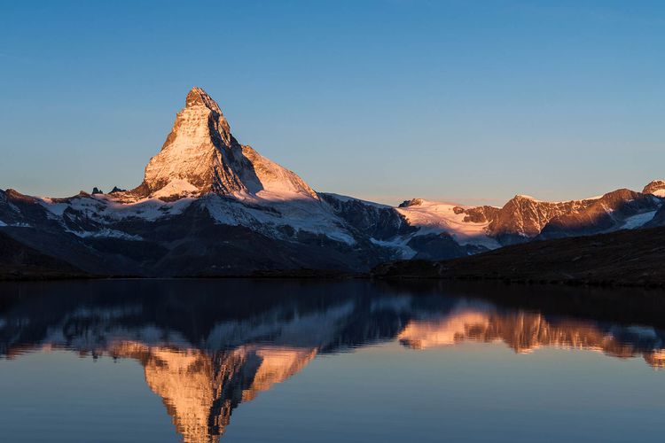 Najlepšie lyžiarske strediská vo Švajčiarsku 1