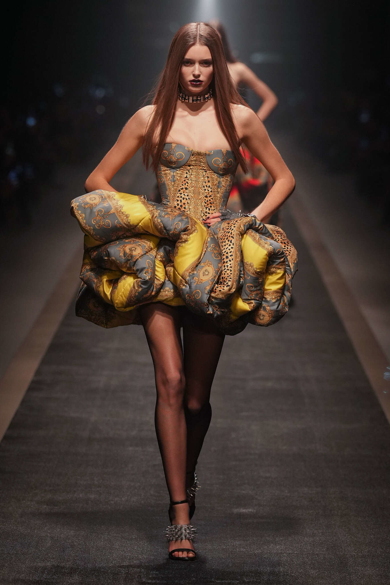 Najnovšie=Versace show