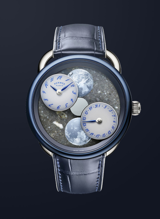 Najnovšie=Hermes5 hodinky