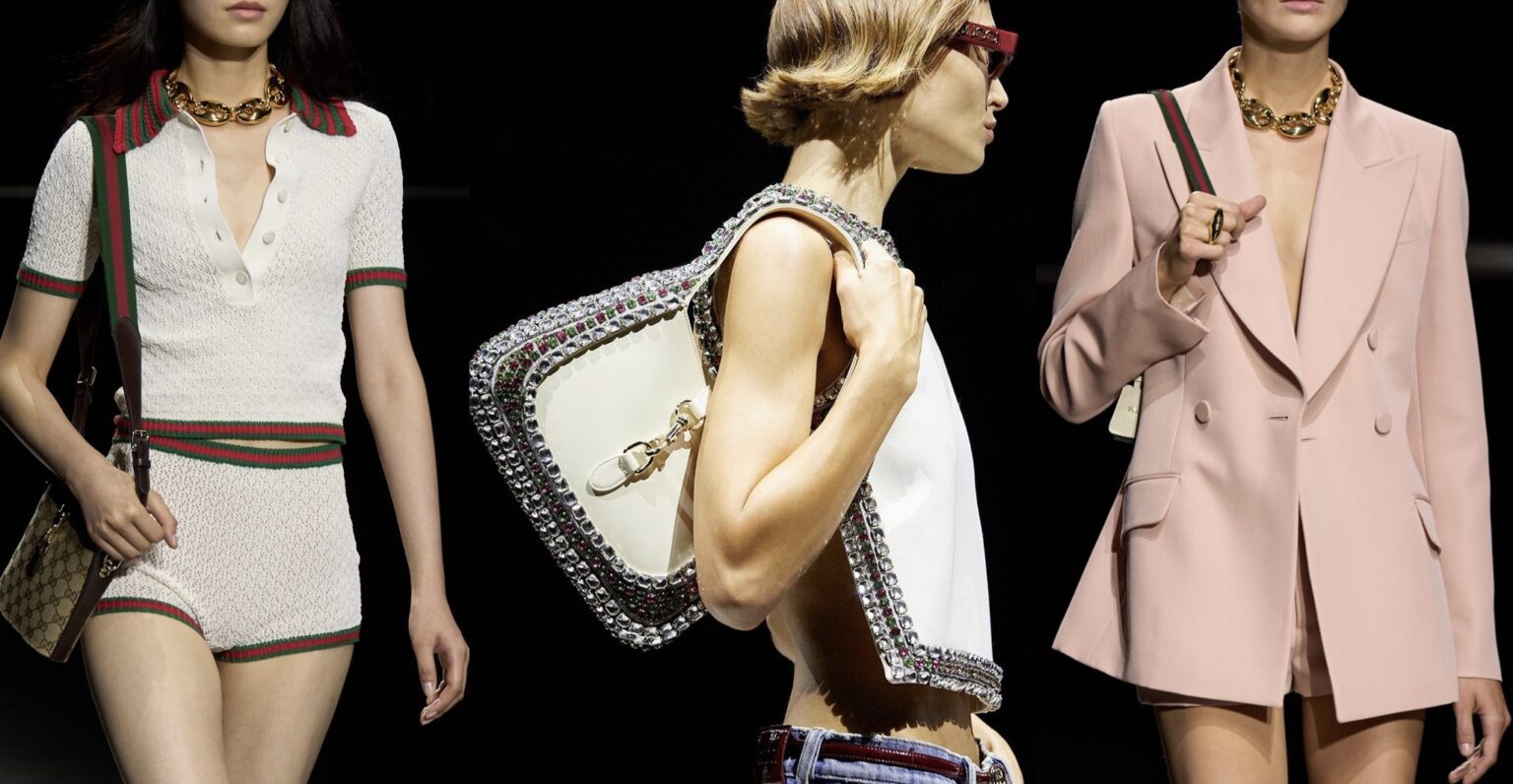 Nový butik Gucci na Wooster Street