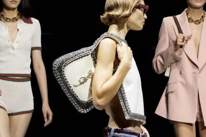 Nový butik Gucci na Wooster Street