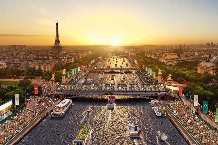 Olympijské hry 2024