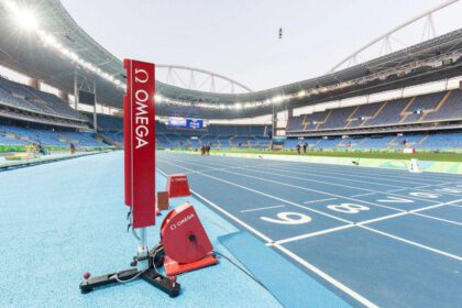 Omega na olympijských hrách 2024
