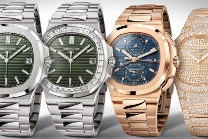 Patek Philippe osviežuje ponuku1
