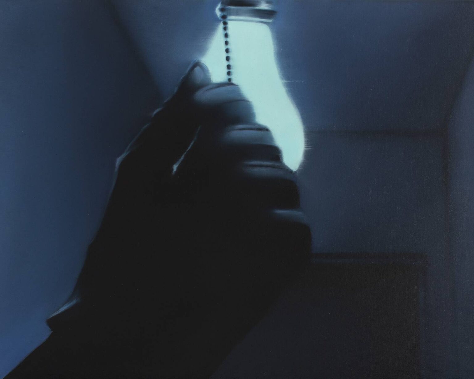 Patrycja Pietka Sladké sny 2024 Olejové plátno 40 X 50 cm