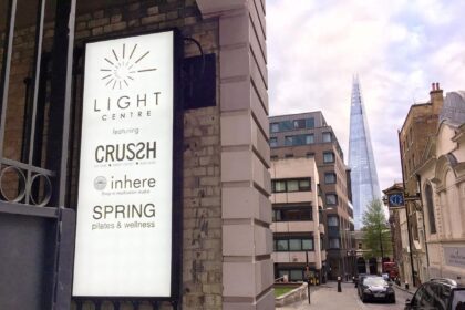 Plány rozvoja centra Light