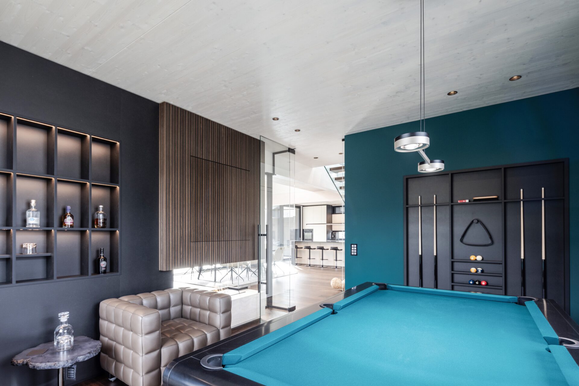 Griffner Fertighaus Plávajúci dom Studio F. A. Porsche Product Design 11