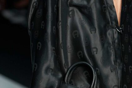 Prestížna kabelka od značky Aigner