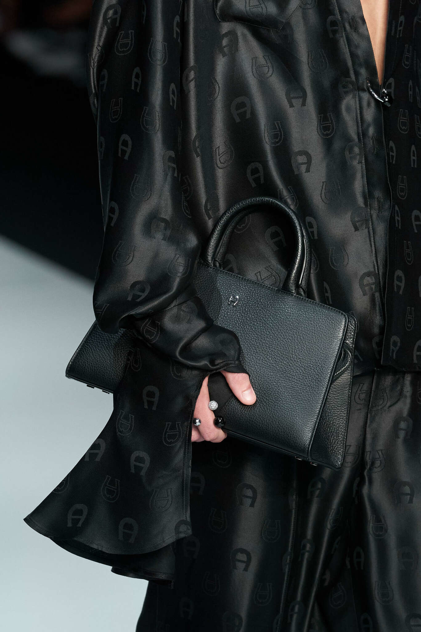 Prestížna kabelka od značky Aigner