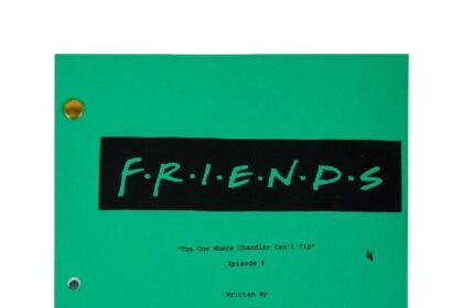 "priatelia" na aukcii