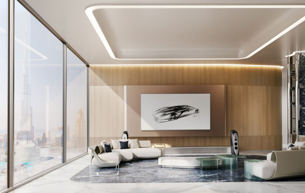 pre penthaose ae dubai