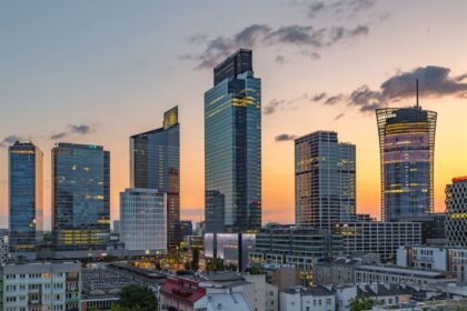 Rekordná transakcia vo Varšave