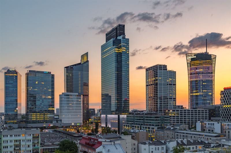 Rekordná transakcia vo Varšave