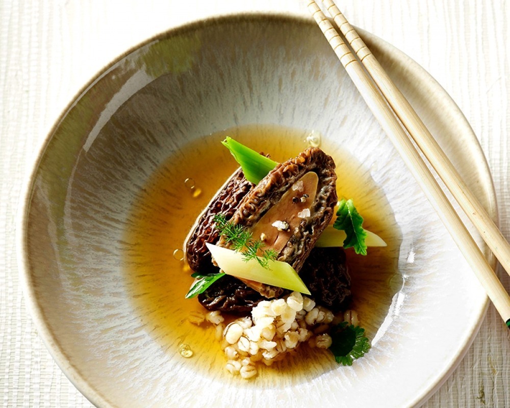 Re&scaron;taur&aacute;cia Marcon