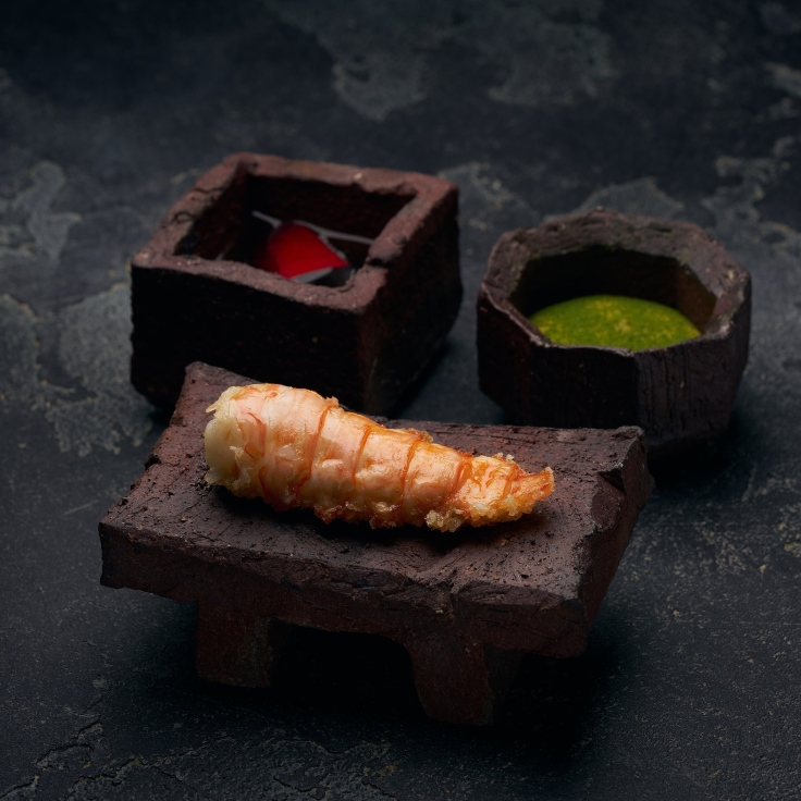 Re&scaron;taur&aacute;cie ocenen&eacute; hviezdičkou Michelin v Dubaji