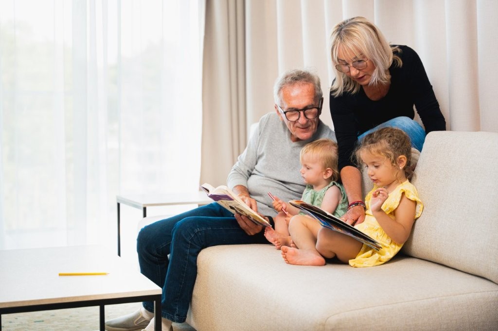 Rodinná dovolenka v Linea Mare