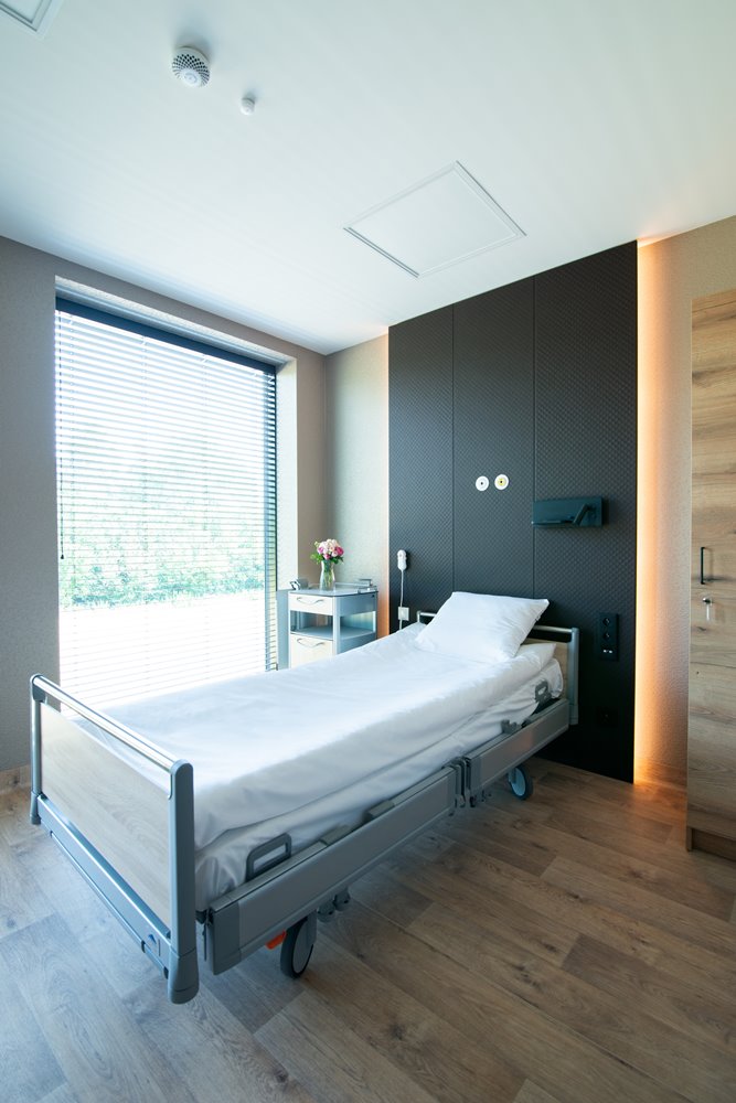 Klinika Rp 4 Izba pre pacientov