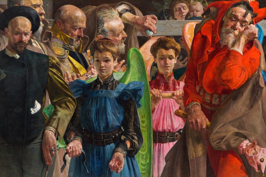 Realita Jacek Malczewski