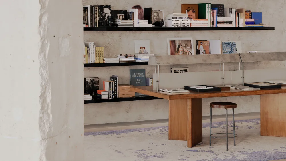 Saint Laurent Babylone nov&eacute; miesto na mape Par&iacute;ža