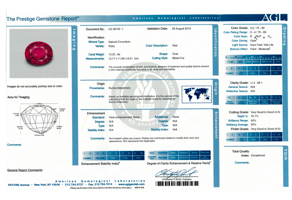 Sn&iacute;mka obrazovky 2025 05 08 O 17 50 10 The Regal Rubyan Exceptional Ruby And Diamond Ring Christie's