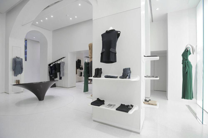 Sídlo spoločnosti Alberta Ferretti2