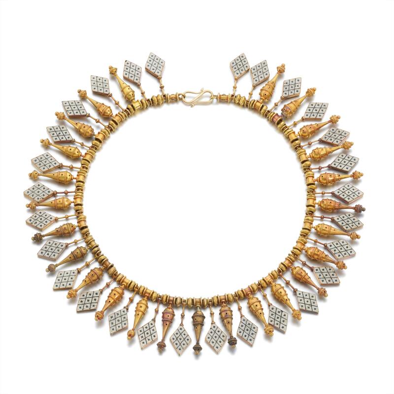 Aukcie šperkov Sothebys