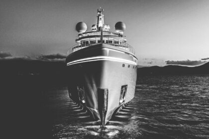 Superjachta Benetti Luminosity