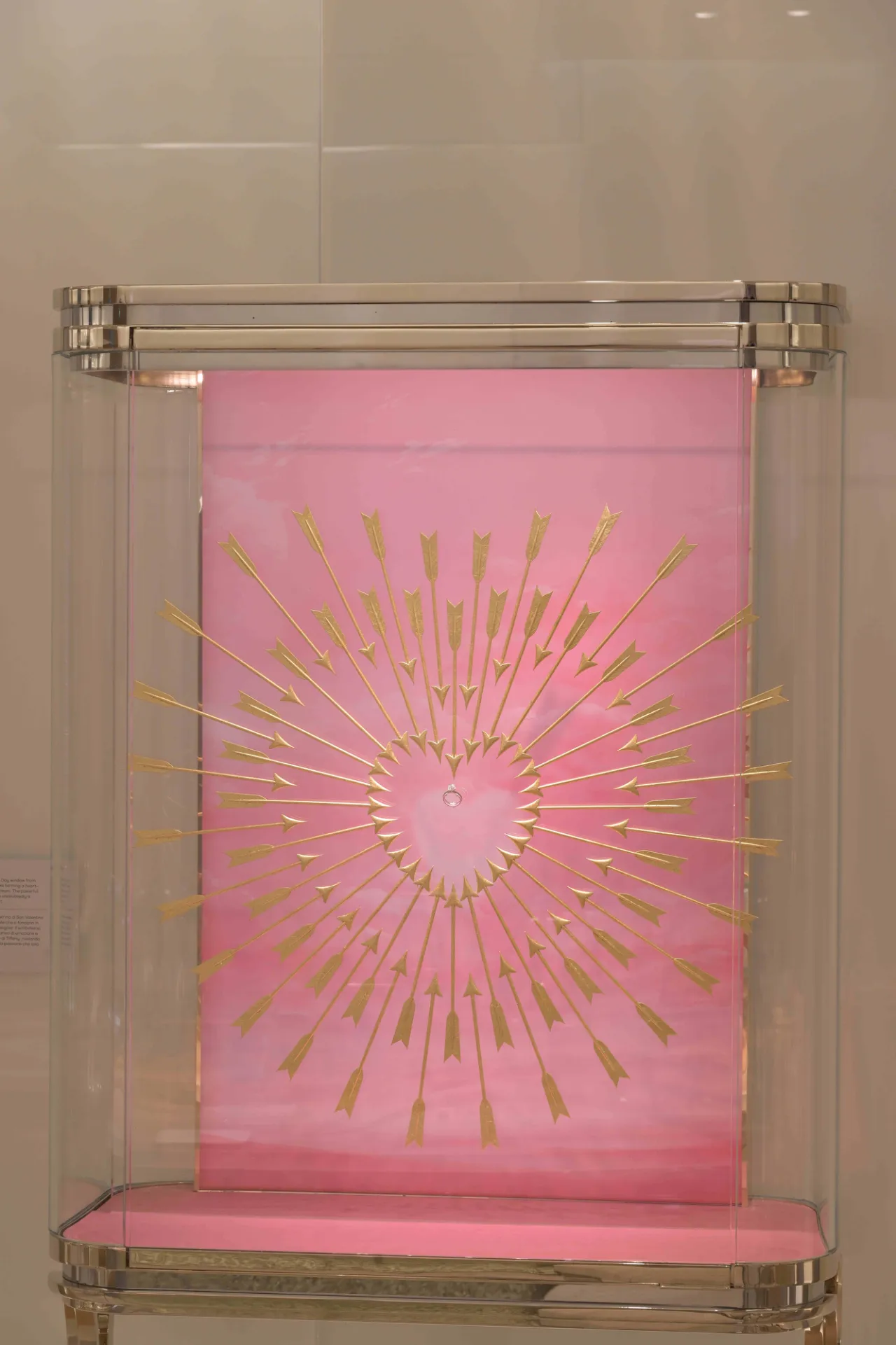 Butik Tiffany v Miláne