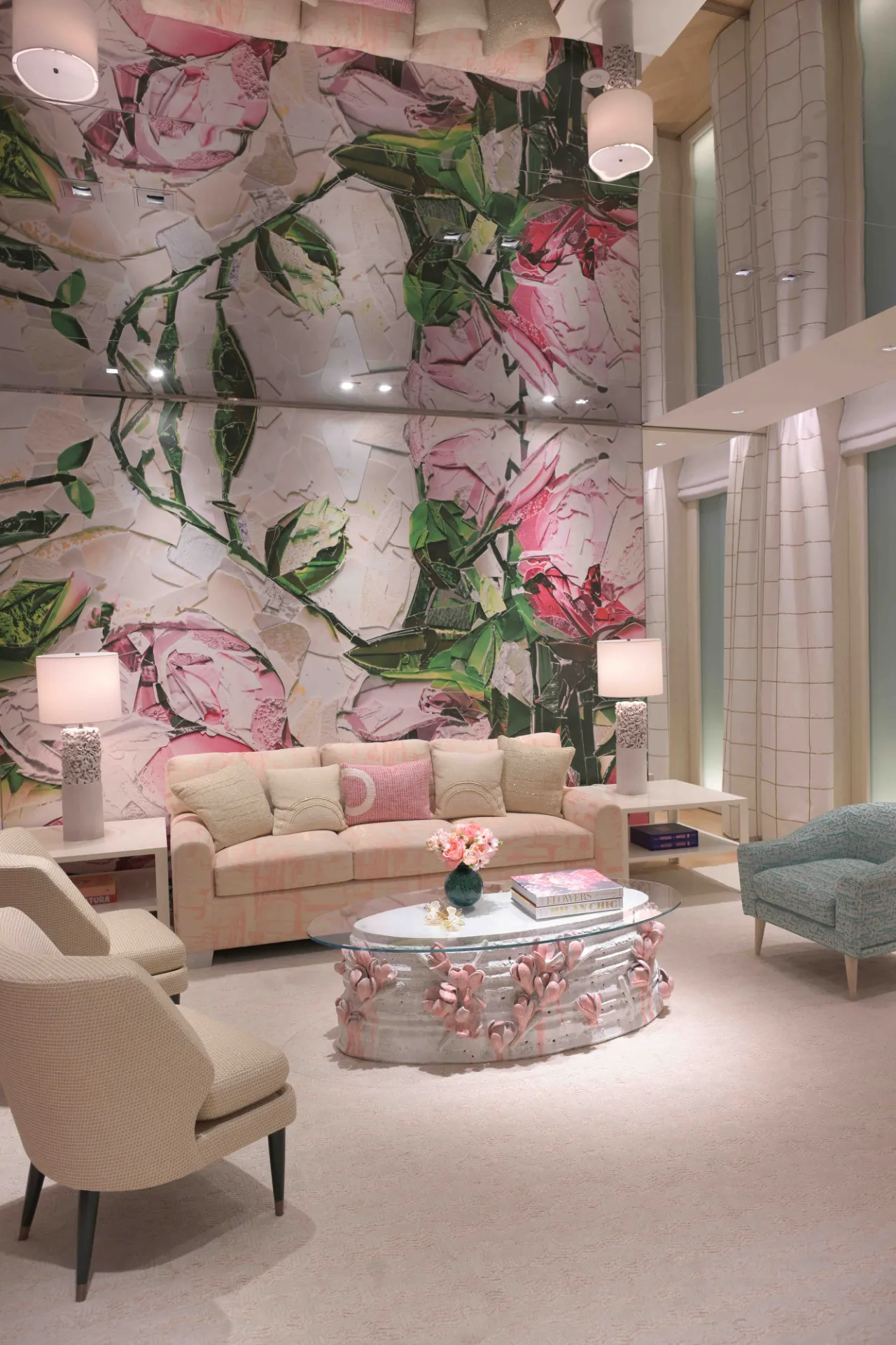 Butik Tiffany v Miláne