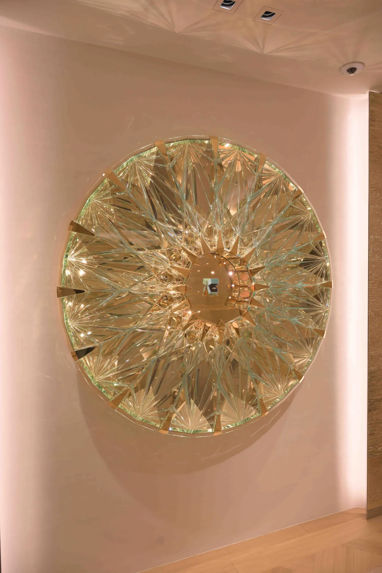 Butik Tiffany v Miláne