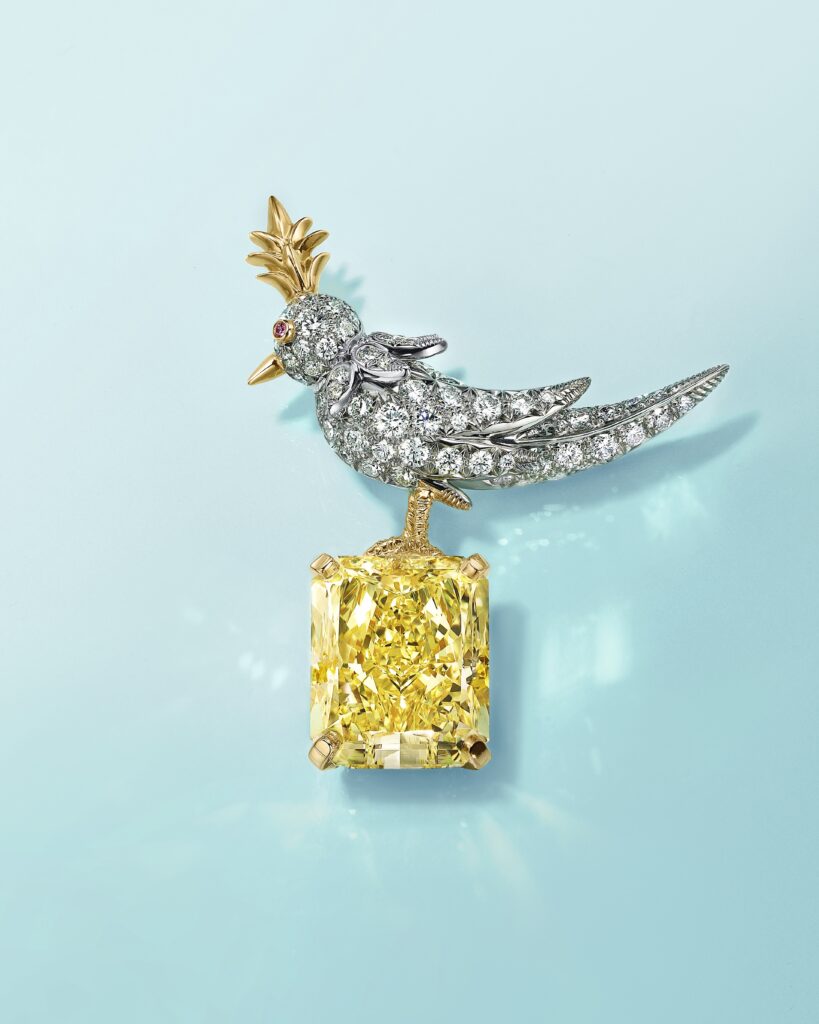 profesionálne šperky tiffany