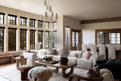 Trend Tiché luxusné interiéry