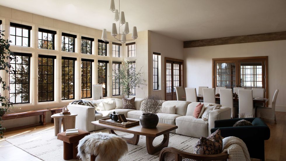 Trend Tiché luxusné interiéry