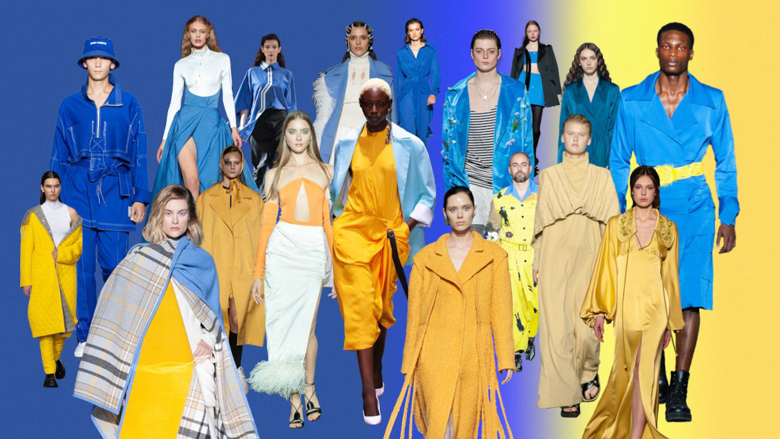 Ukrajinský týždeň módy