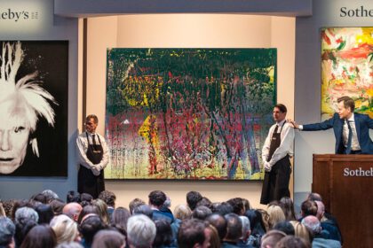 Moderné umenie ako investícia Správa 2025