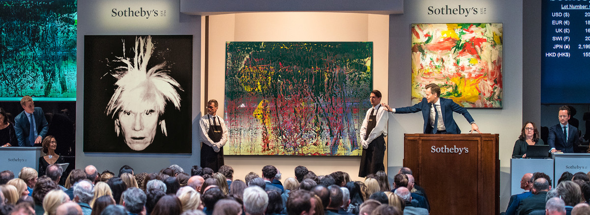 Moderné umenie ako investícia Správa 2025