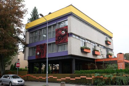 Unikátna vila Dr. Ksiazka