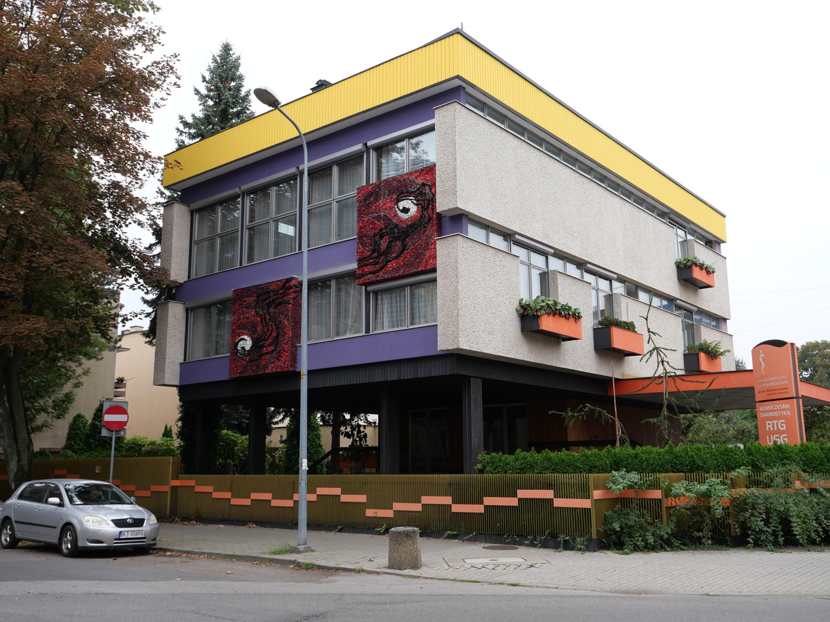 Unikátna vila Dr. Ksiazka