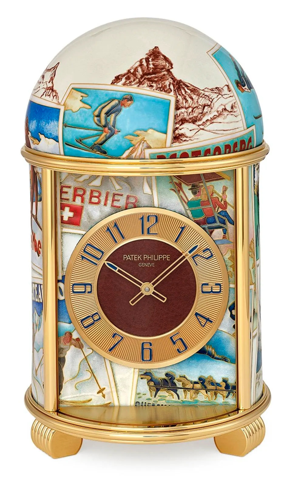 Unik&aacute;t od Patek Philippe