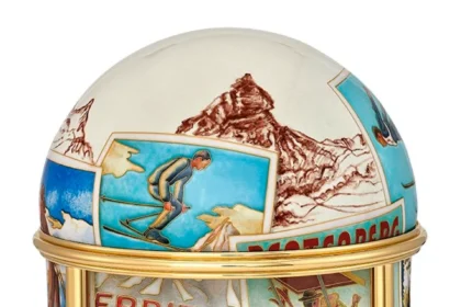 Unikáty od Patek Philippe, lyžovanie v minulých dňoch