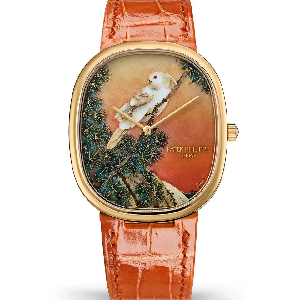 Jedinečn&eacute; od Patek Philippe2