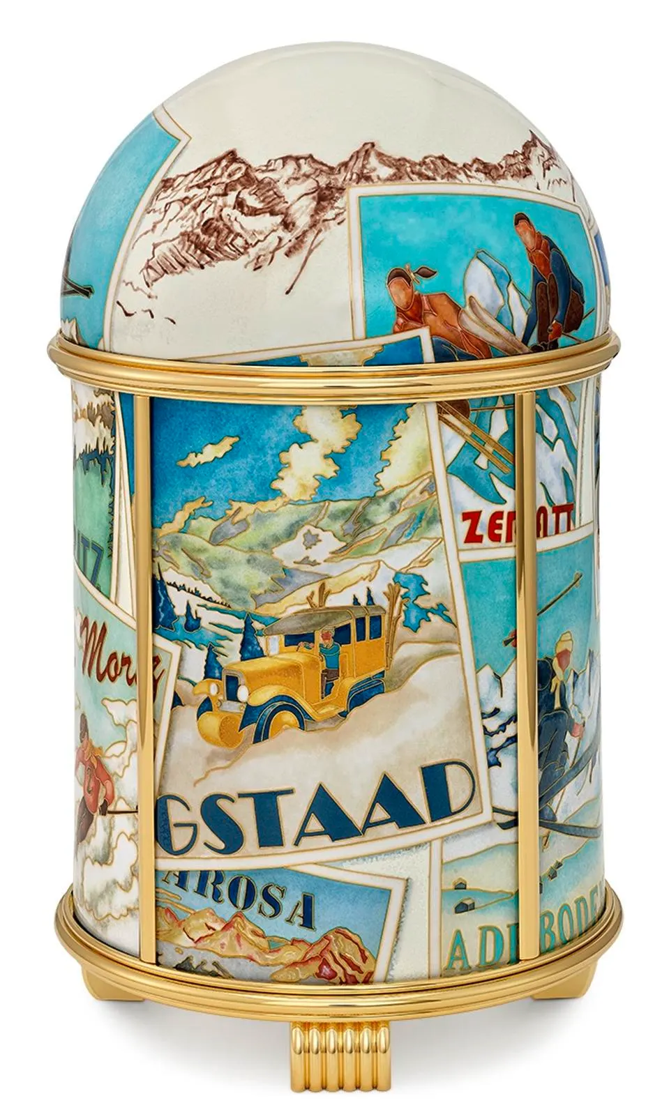 Unik&aacute;t od Patek Philippe4