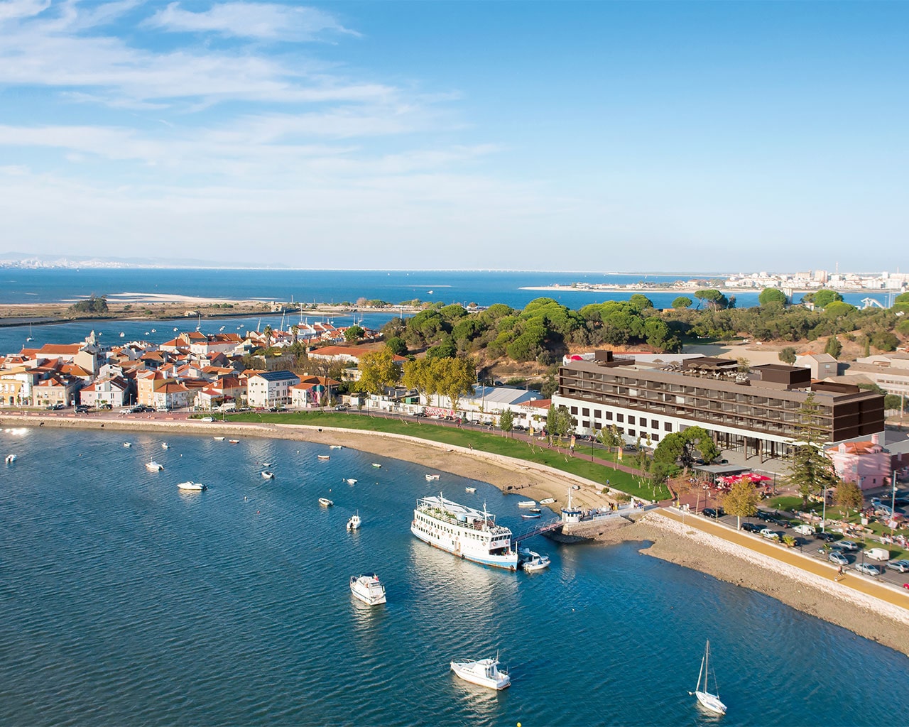 Po Bay Mundet Umiestnenie Ma Lisabon Seixal Min