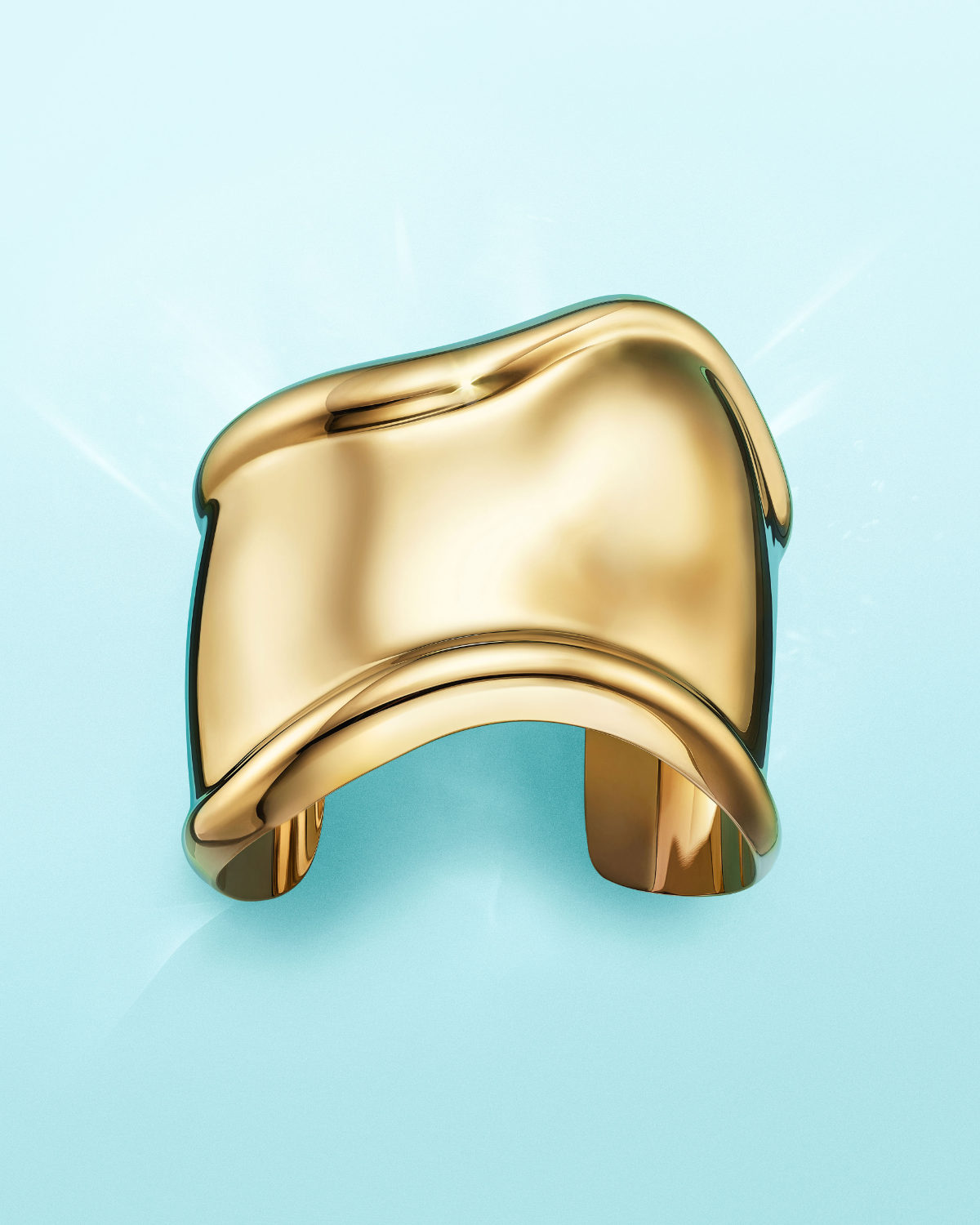 Valentínska kolekcia šperkov Tiffany