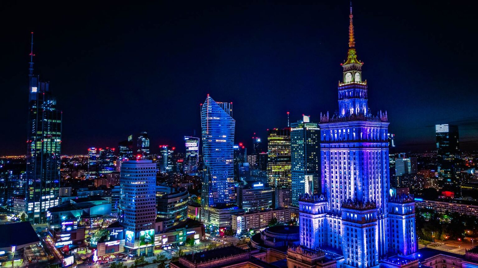 Varšava vysoko v prestížnom rebríčku